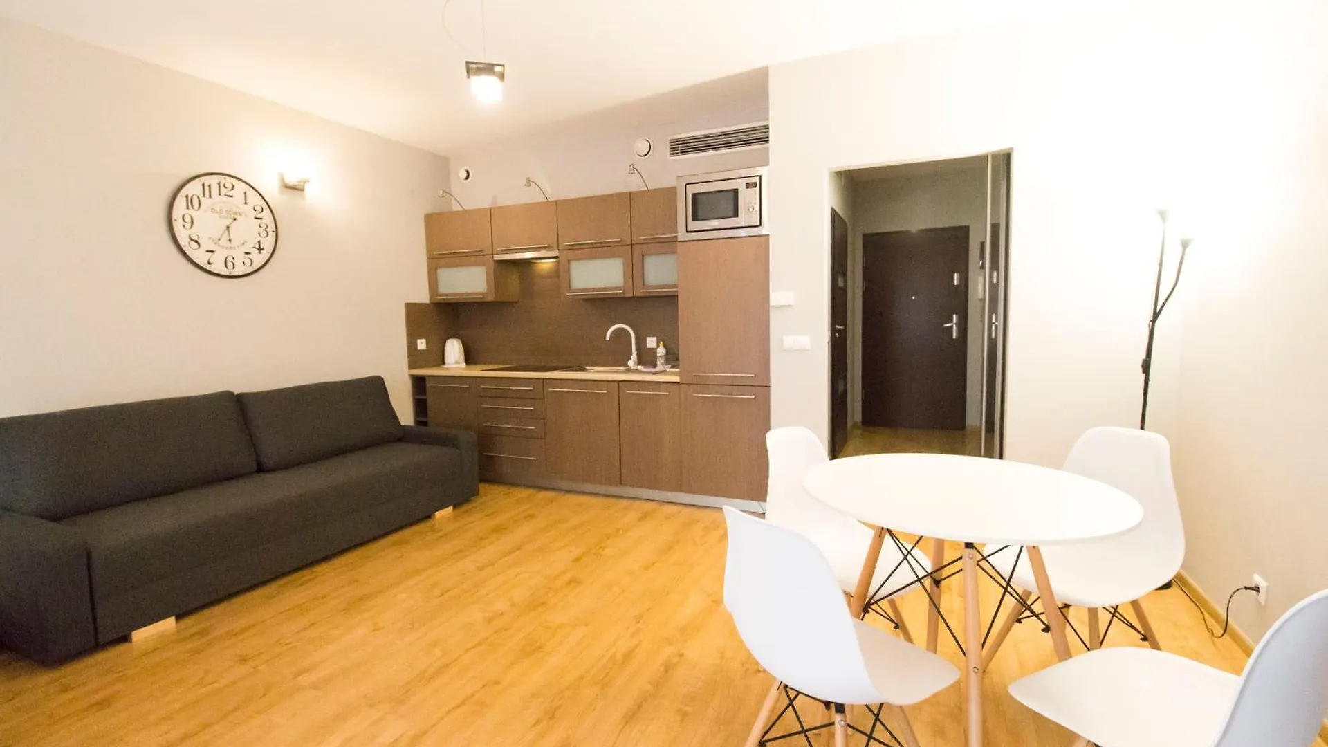 Happyapart.Pl Ul. Krawiecka 3 Old Town Вроцлав Апартаменты